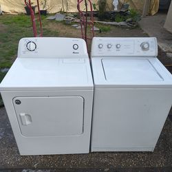 washer and electric dryer for sale 350 30 day warranty delivered available also do repairs