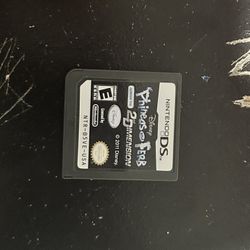 Phineas And Ferb Across the 2D Dimension 