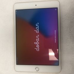 iPad Mini 4