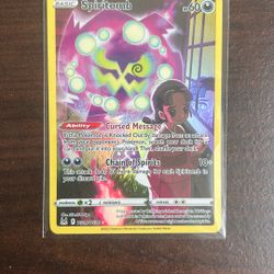 Spiritomb TG09 - NM