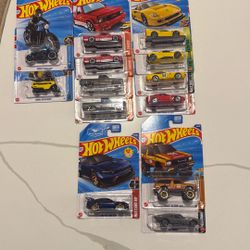 Hot Wheels 