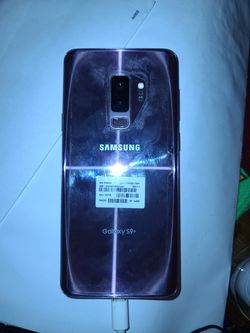 Samsung s9 plus