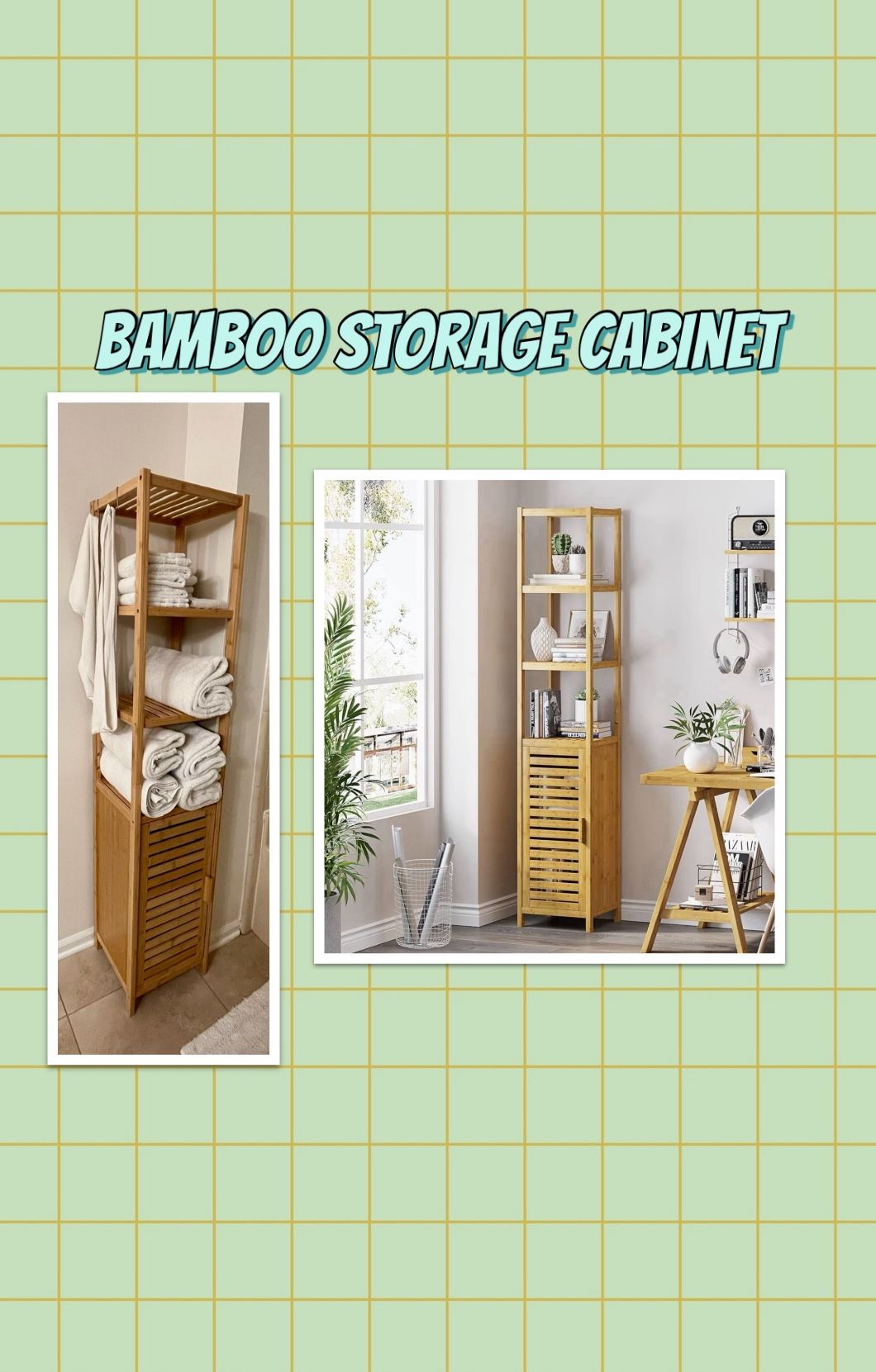 Storage Cabinet