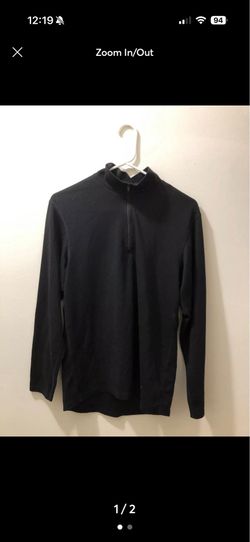 Eddie Bauer EBTEK Windbreaker - Black