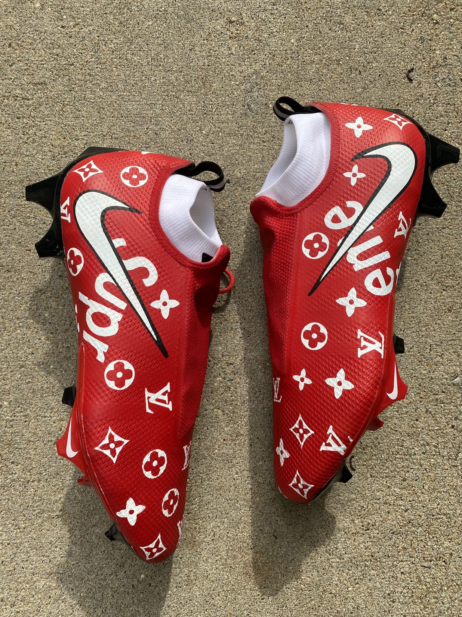 LV Football Cleats