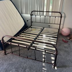 Full Size Bed Frame