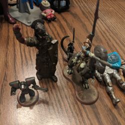 Game Pieces 