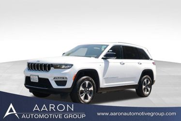 2022 Jeep Grand Cherokee 4xe