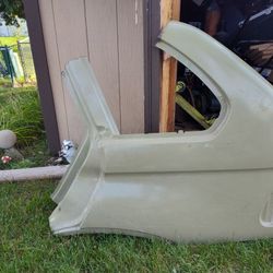 Quarter Panel Left Side BMW X5 Next