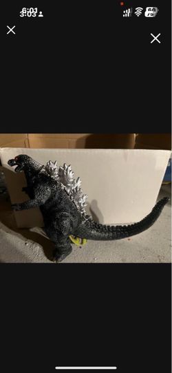 New Godzilla toy