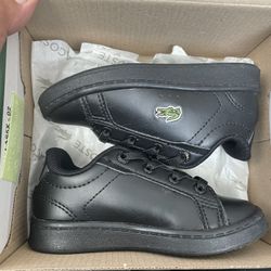 Lacoste Kids Shoes Size 6