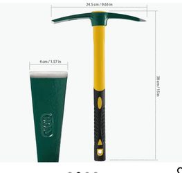 Pick mattock hoe