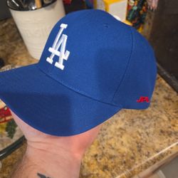 LA Dodgers, special edition JPL/NASA Colaberation Hat