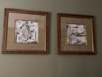 LARGE WALL ART