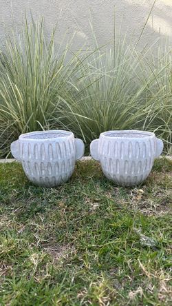 Ceramic Pots