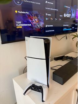 PS5 Disc Edition Console