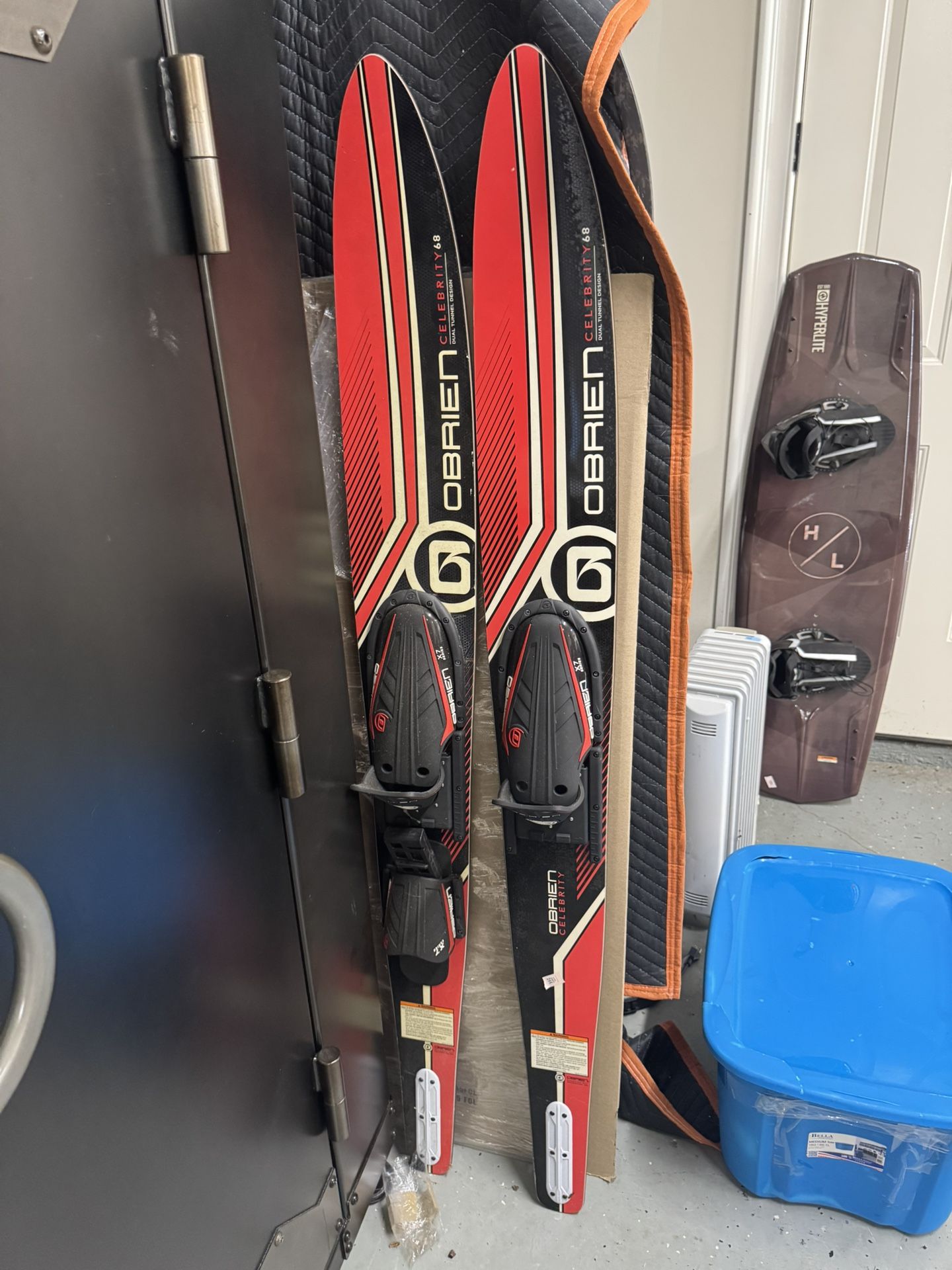 Water Skis