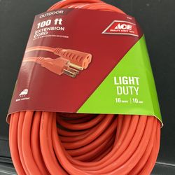 100ft Extension Cords