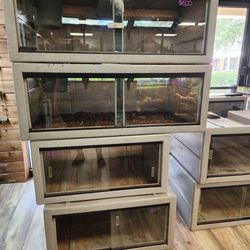 Vision Reptile Cages