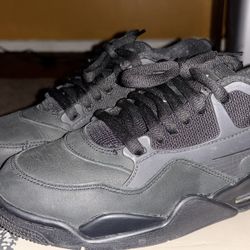 Jordan 4 Rm Black Cat