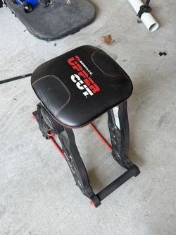Upper Cut Machine