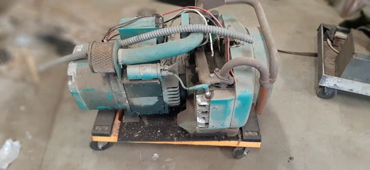 About 1978 Onan generator