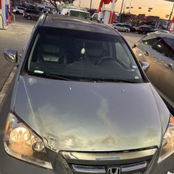 2005 Honda Odyssey