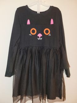 Black Bat Dress Size 6