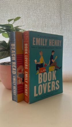Emily Henry Books $5 each