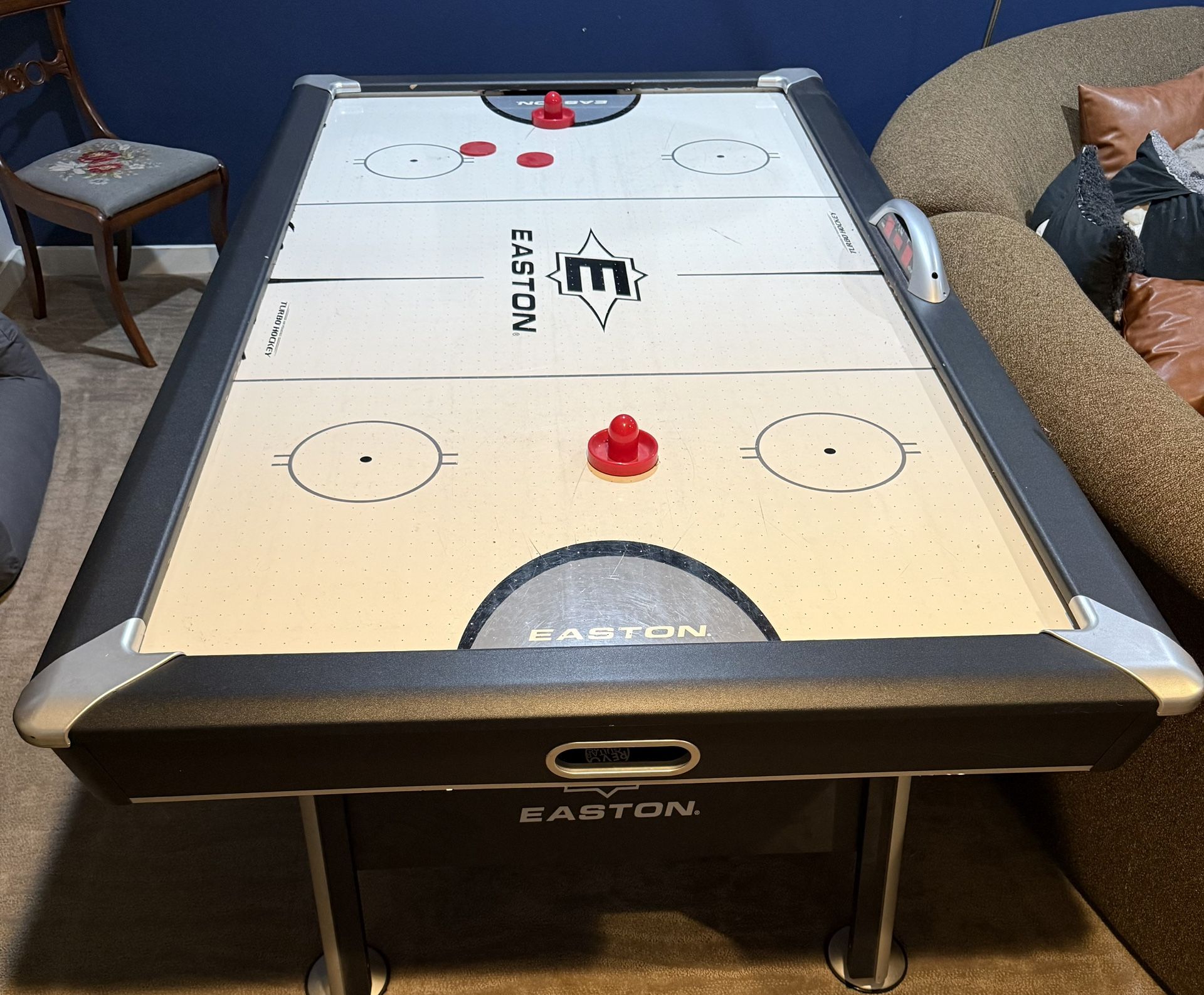 Air Hockey Table From Easton 