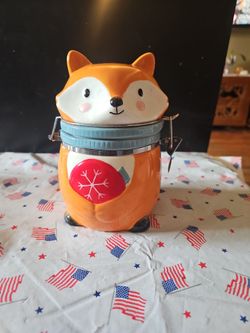 Cookie jar