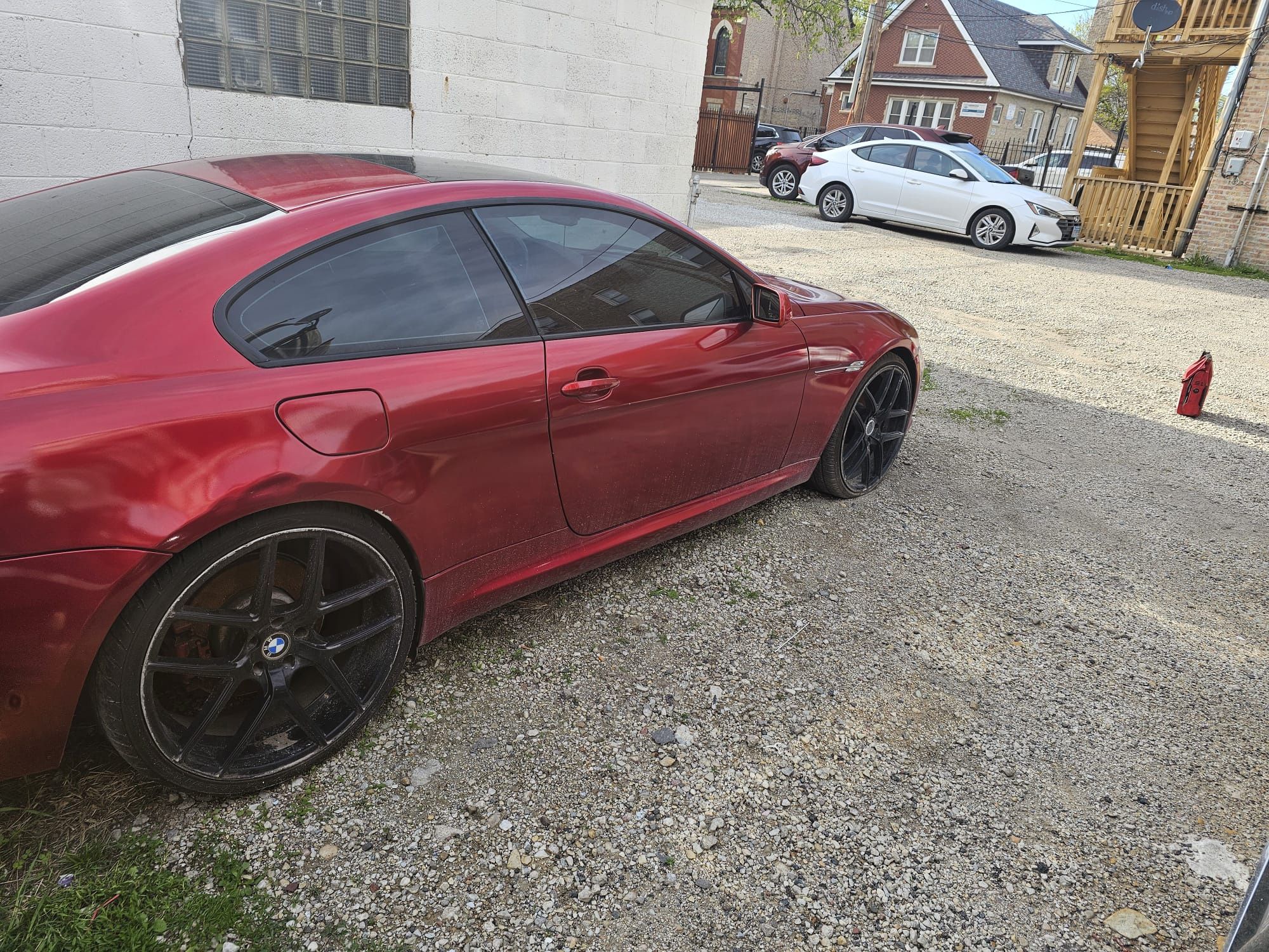 2008 BMW 650i