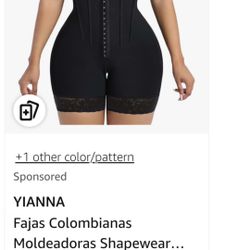Faja Moldeadora