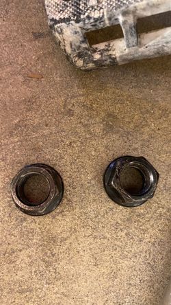 Bg bolt back rim bolts