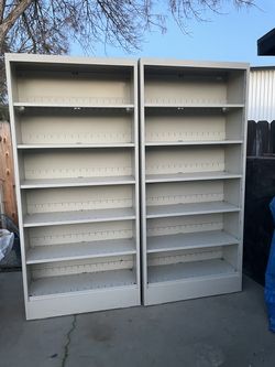 Garage Metal Racks Set