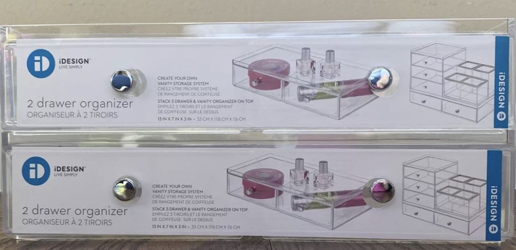 Stackable Bins