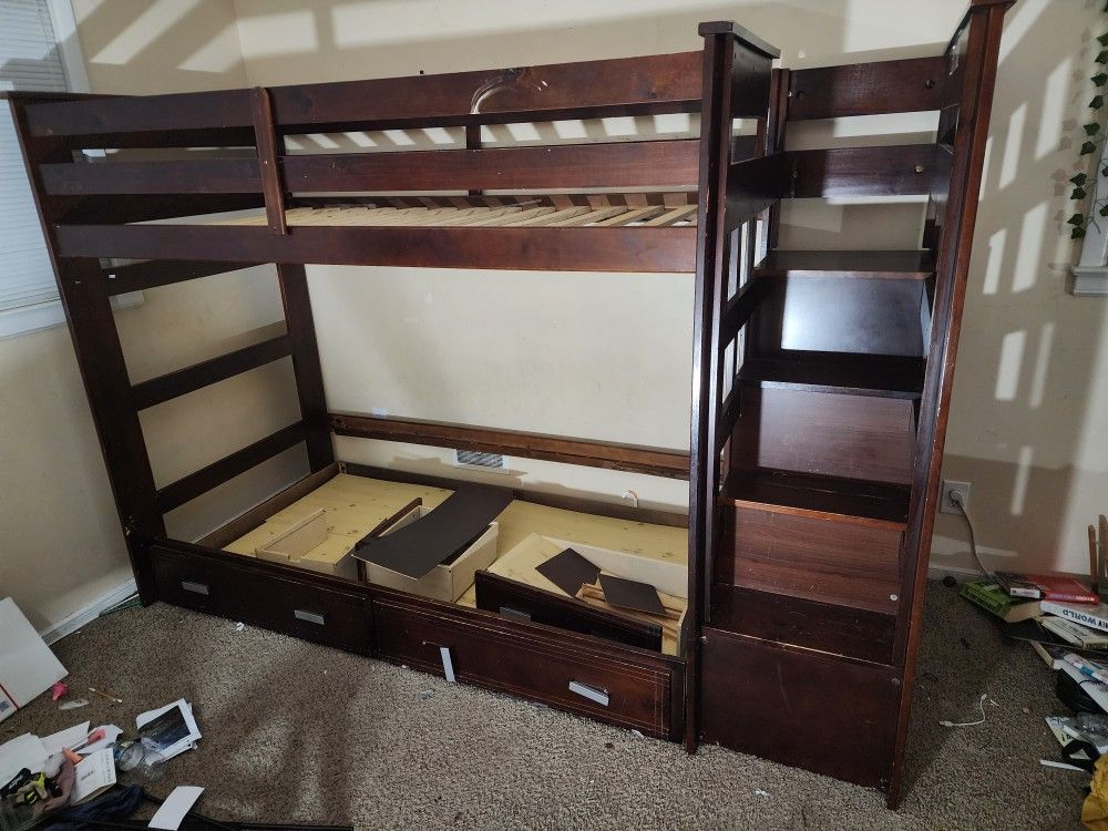 Bunk Bed
