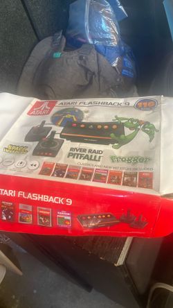 Atari Flashback9