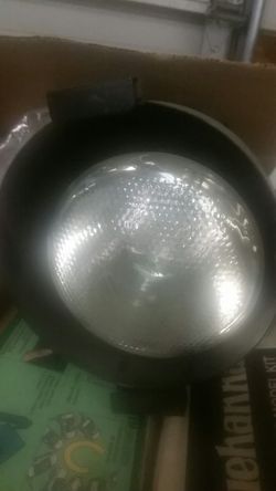 2-AMERICAN DJ PAR-38 BL