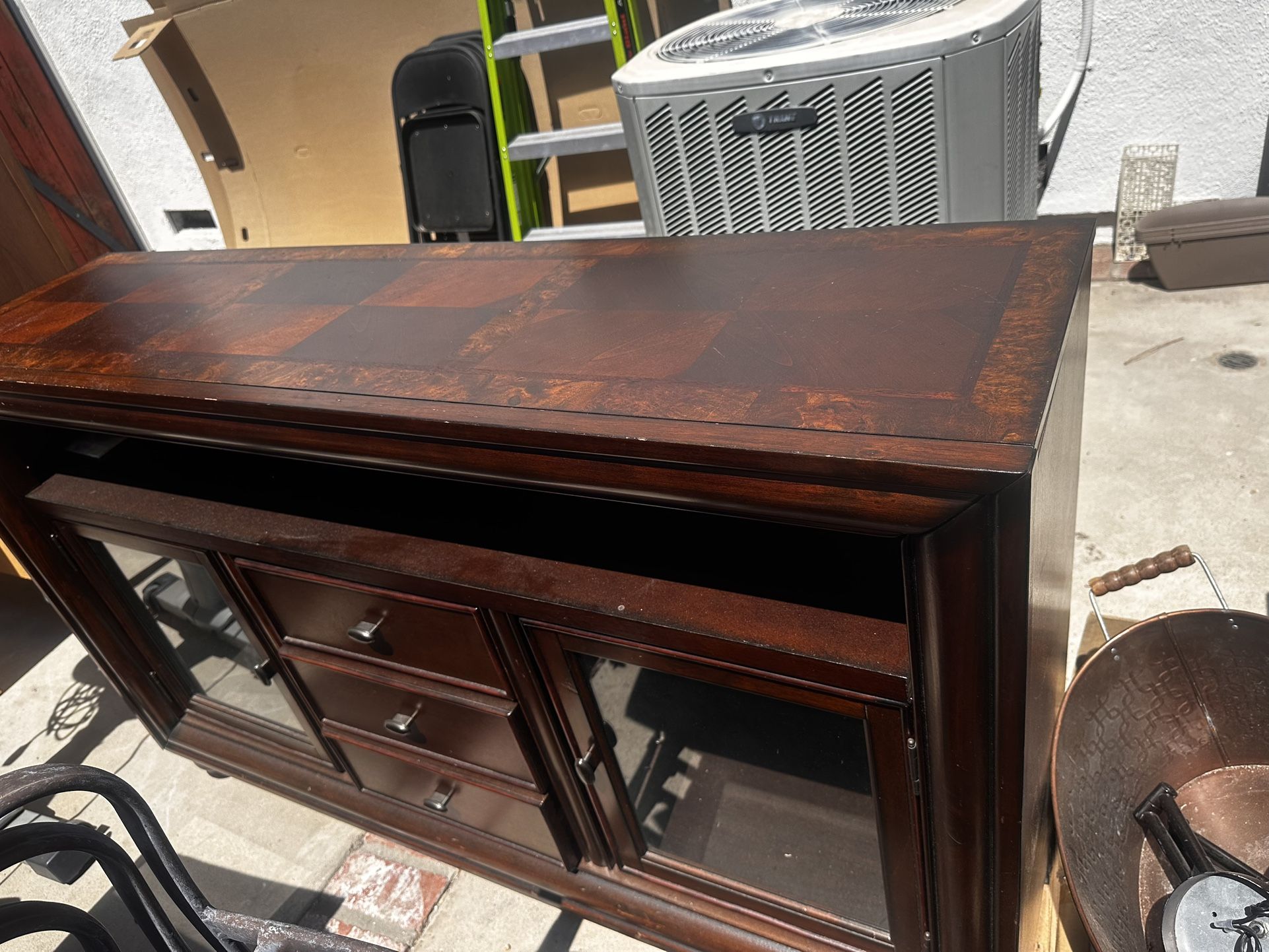 Entertainment Center