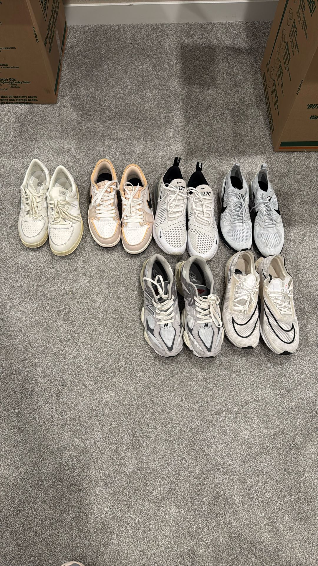 Men’s Sneakers Size 12