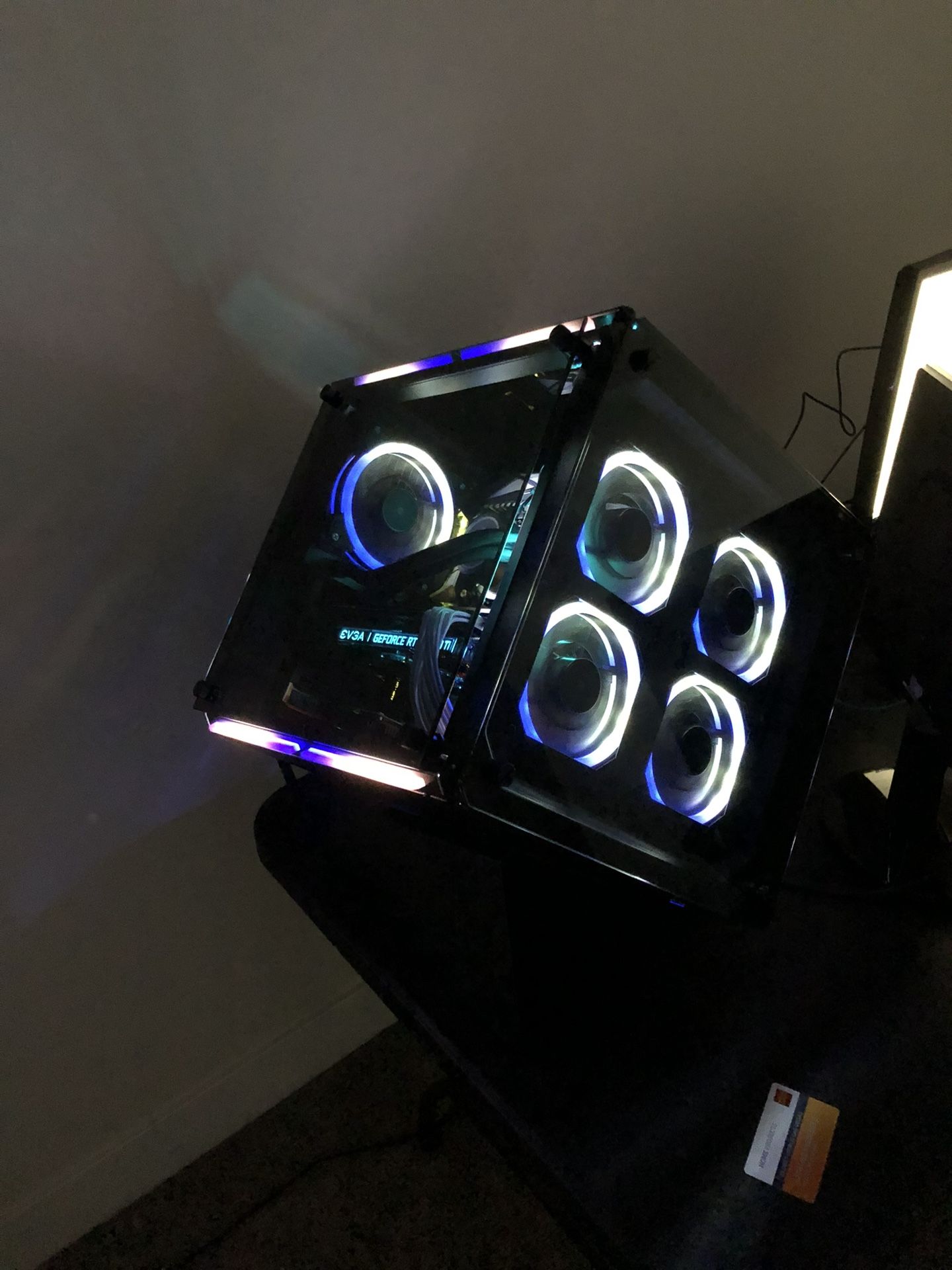 Great Performance Unique Gaming PC