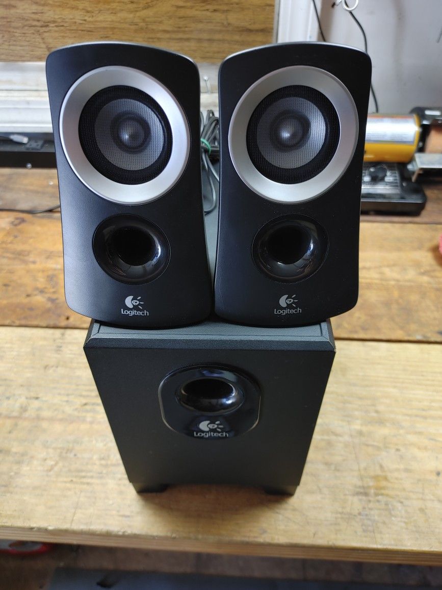 Computer Speakers
