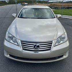 2010 Lexus ES 350 - Looking to Trade for Toyota Corolla or Honda Accord