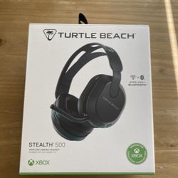 Xbox Turtle Beach Stealth 500 Wireless Headset