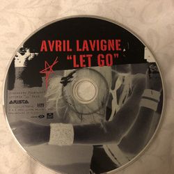 Avril Lavigne Cd