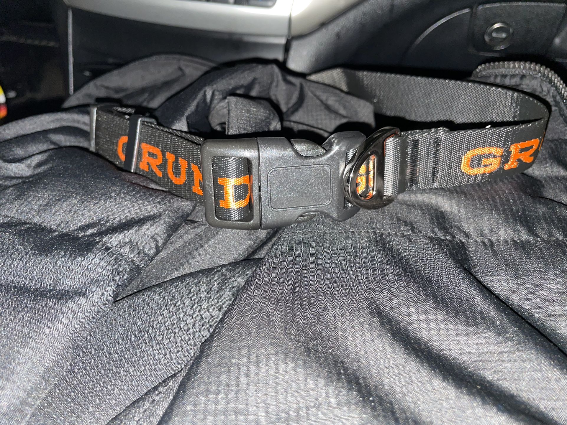 Grundens Dog Collar