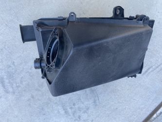 Audi Air Cleaner Housing