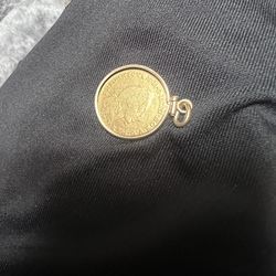 12 Mark - Frederik V Gold coin