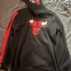 Chicago Bulls Hoodie
